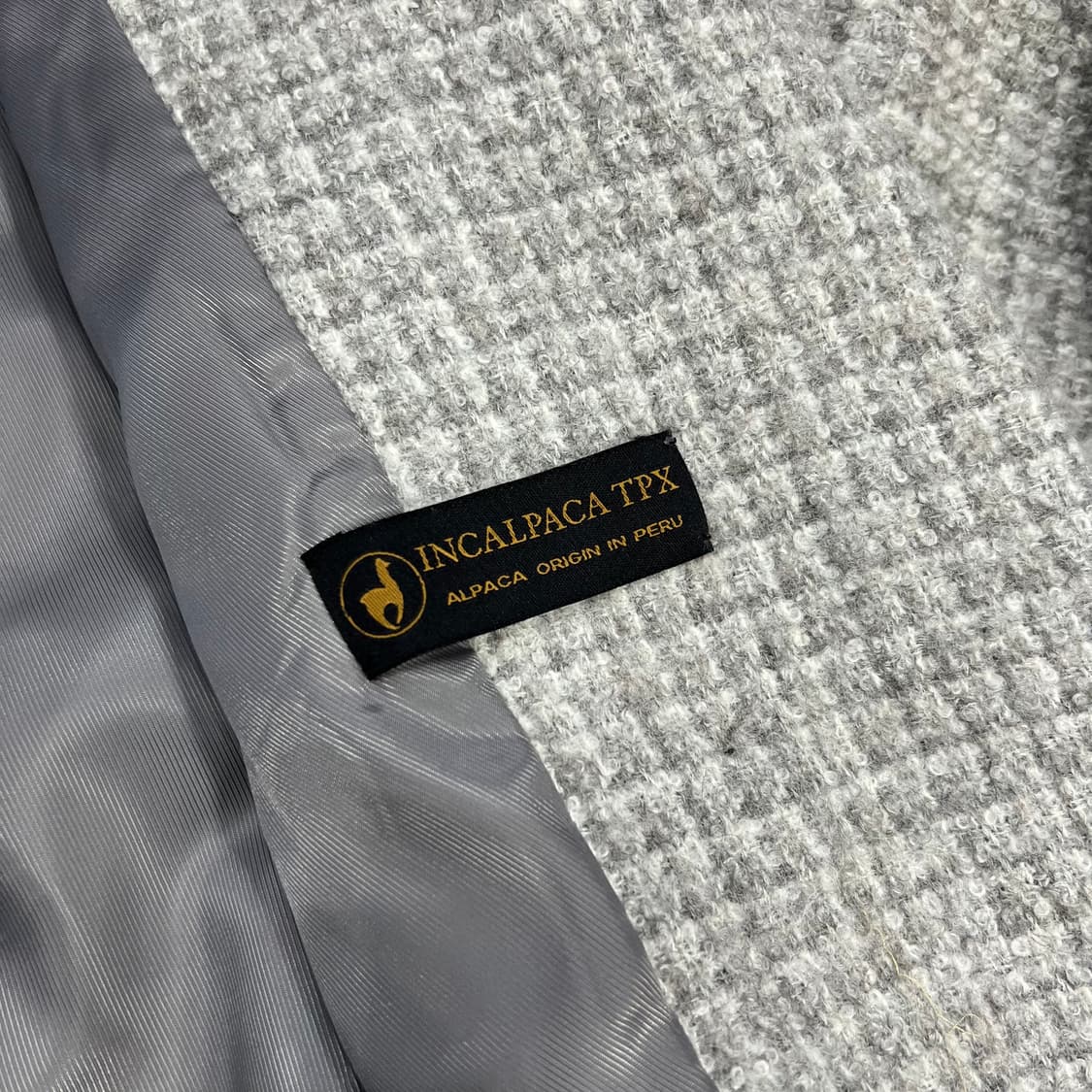 66) 아떼 바네사브루노 알파카 코트 상품이미지6