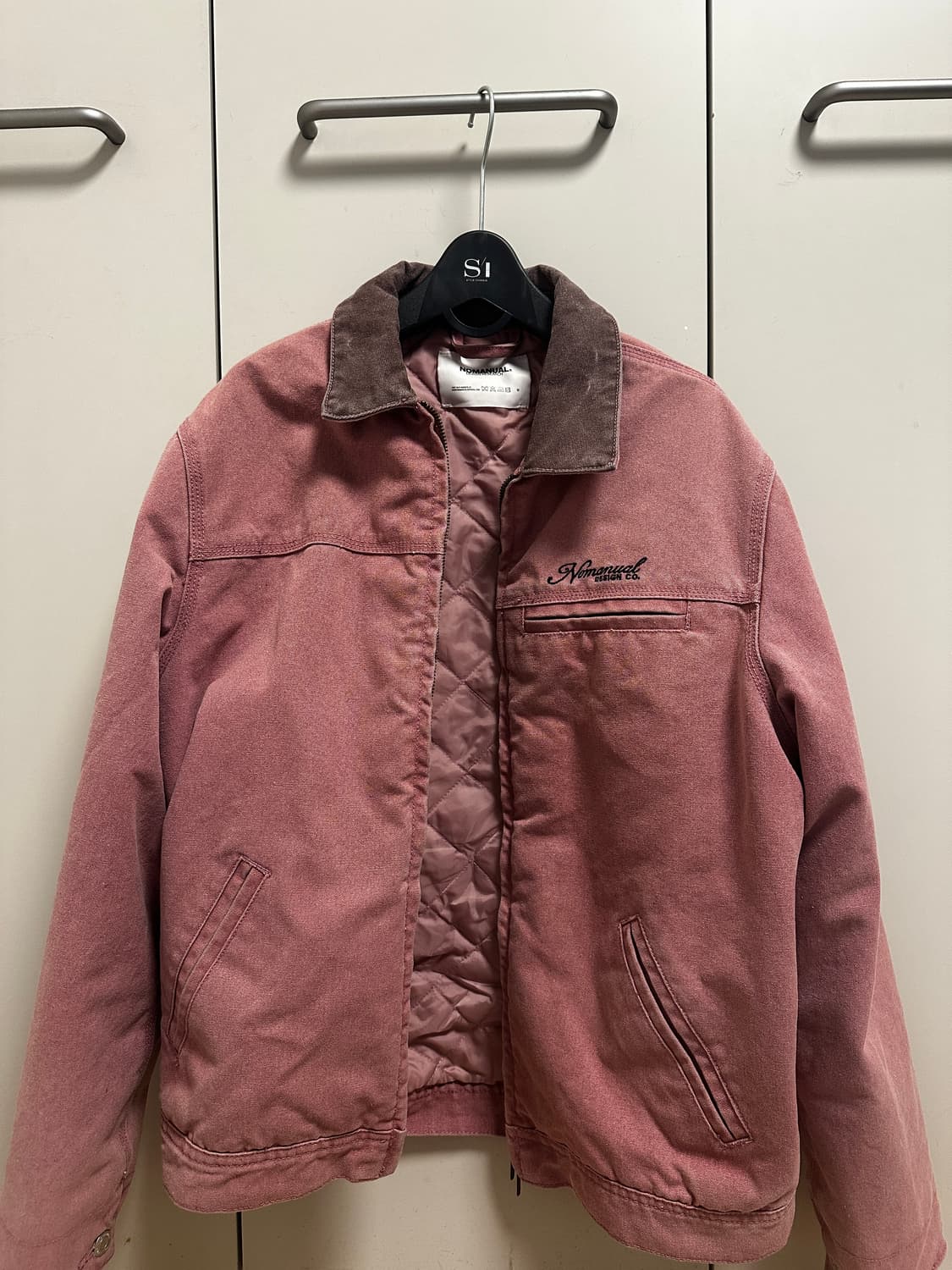 노매뉴얼 워크 자켓 상품이미지1