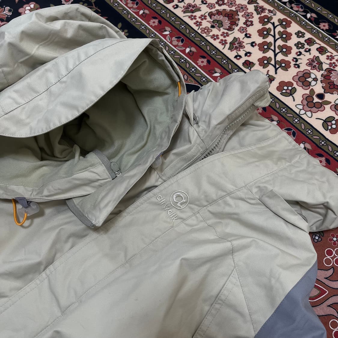 에어워크 스노우보드 바람막이 자켓 M/95 상품이미지6