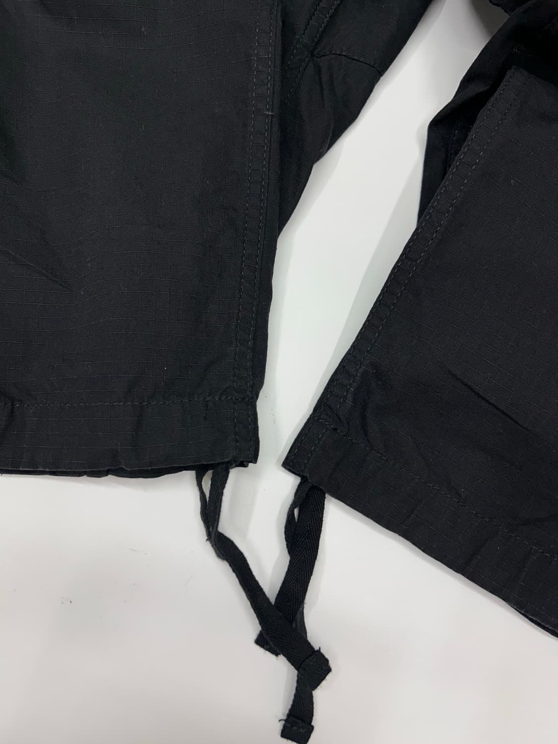 칼하트 카고 팬츠(블랙) 상품이미지6