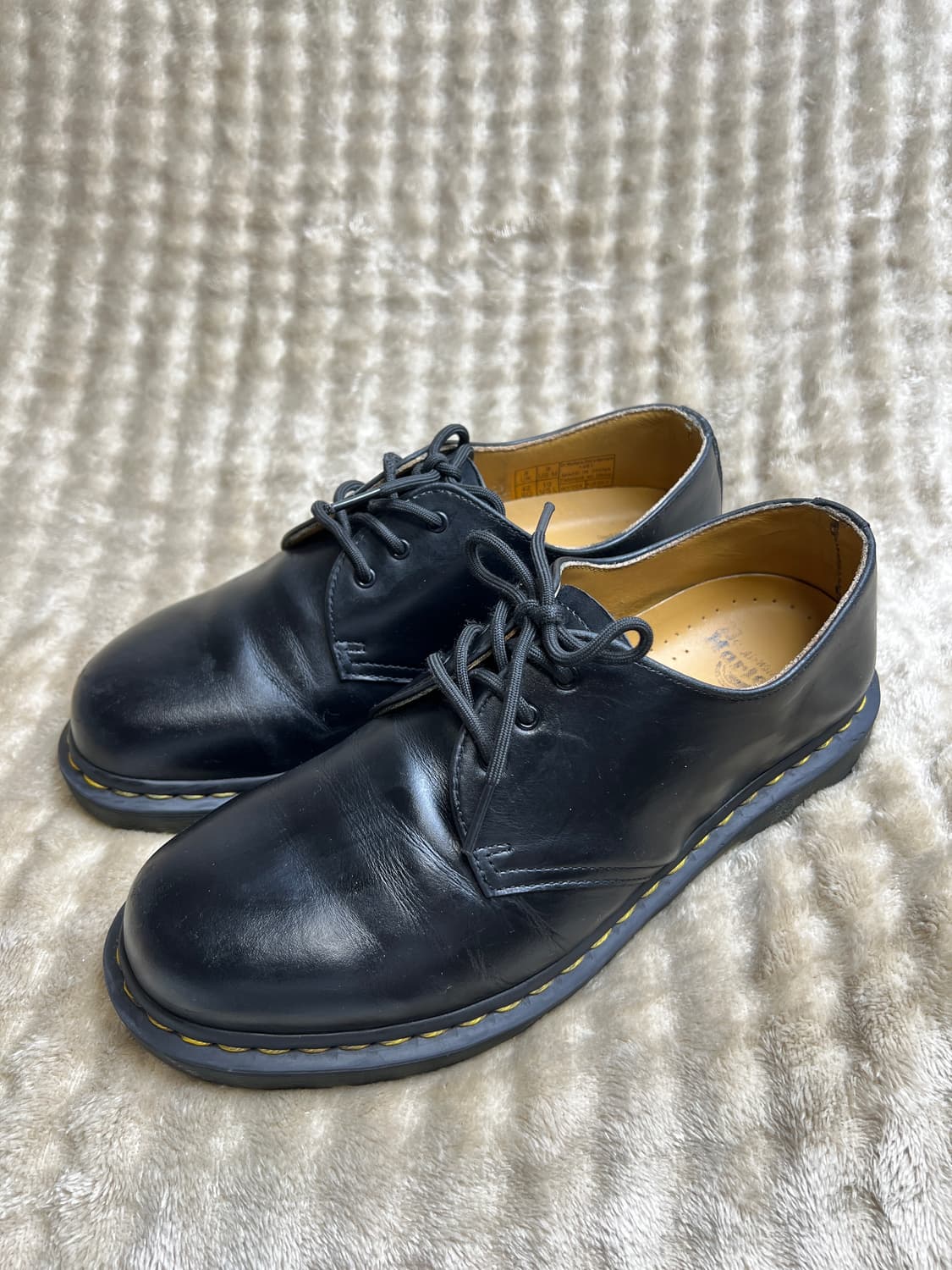 [42] 닥터마틴 1461 나파 || 270-275 상품이미지3