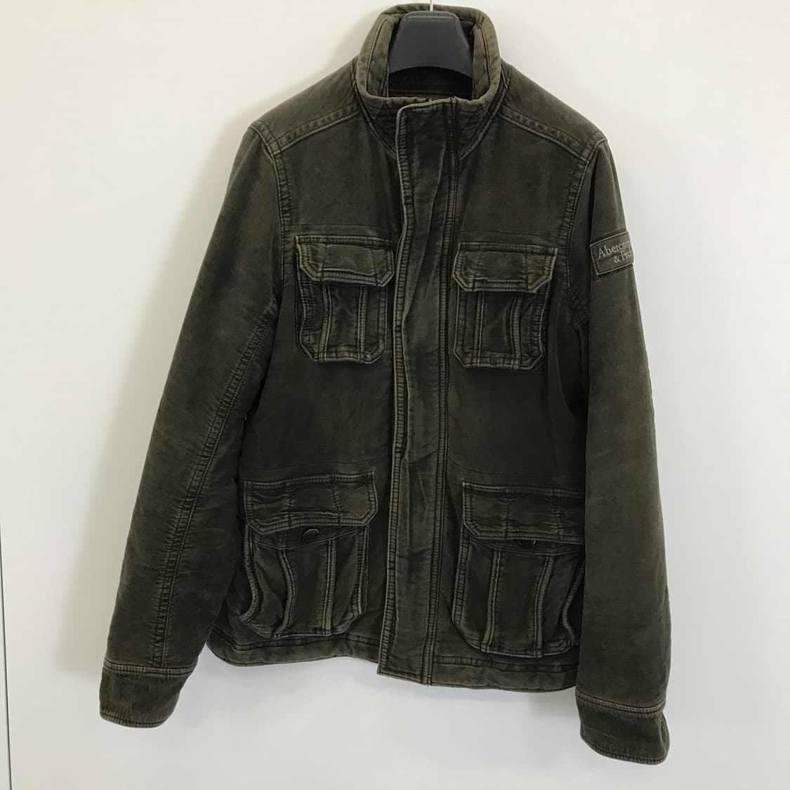아베크롬비 밀리터리 빈티지 필드자켓 [L] 상품이미지1