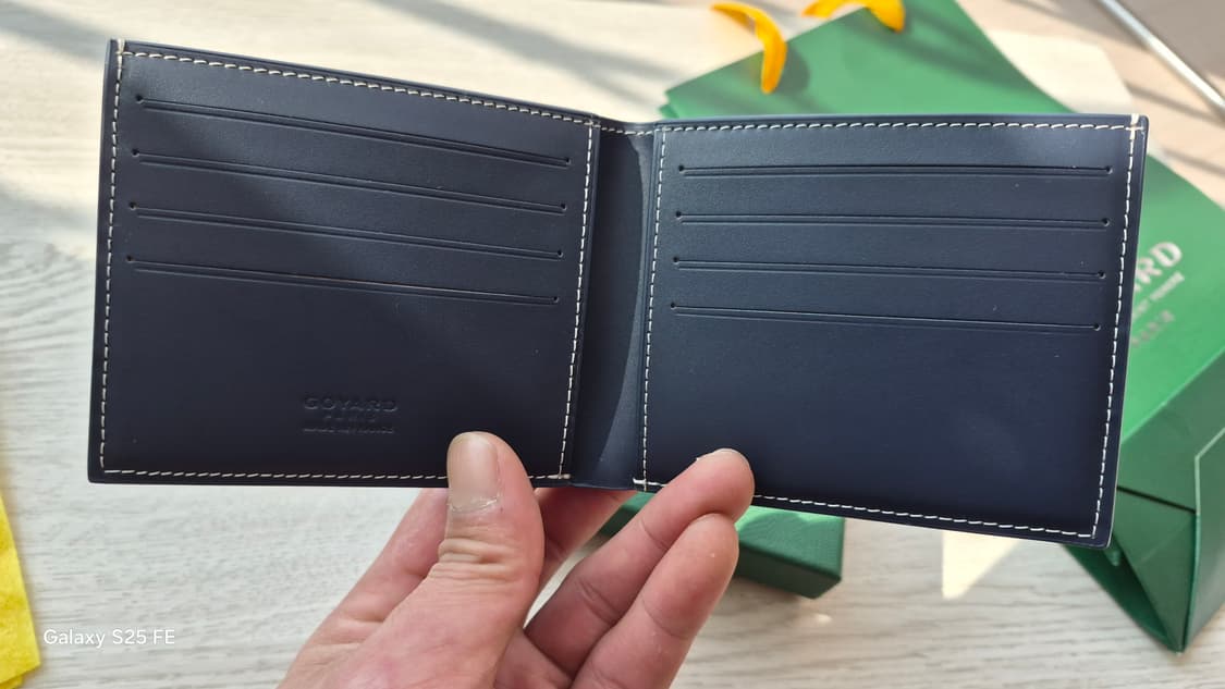 고야드반지갑 상품이미지5