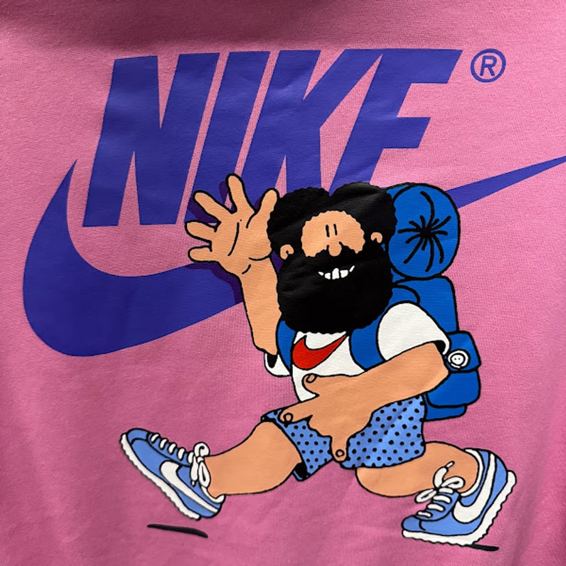2023년 New 나이키 ACG 하이킹 그래픽 후디 상품이미지6