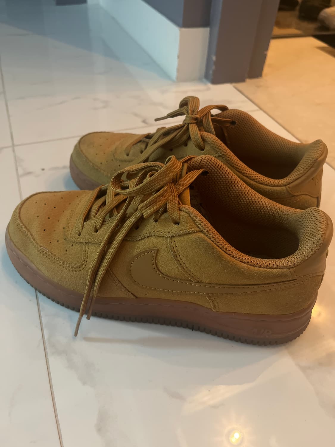 나이키 에어포스1 된장포스 230 상품이미지2