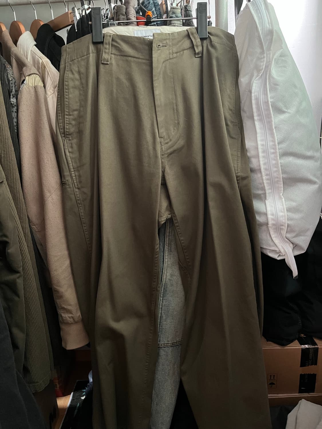 에스피오나지 팬츠 m 상품이미지2