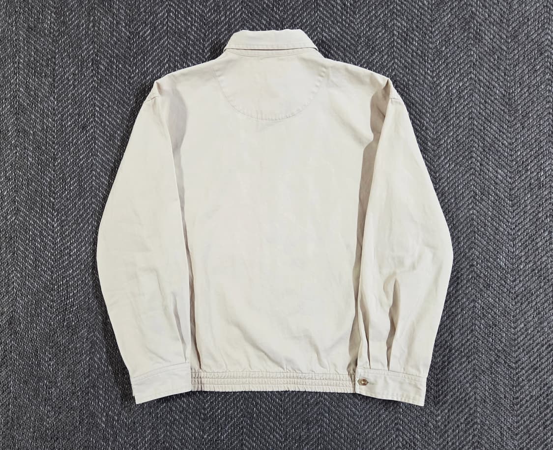 폴로 랄프로렌 90s 아이보리 베이지 스윙탑 자켓 상품이미지2