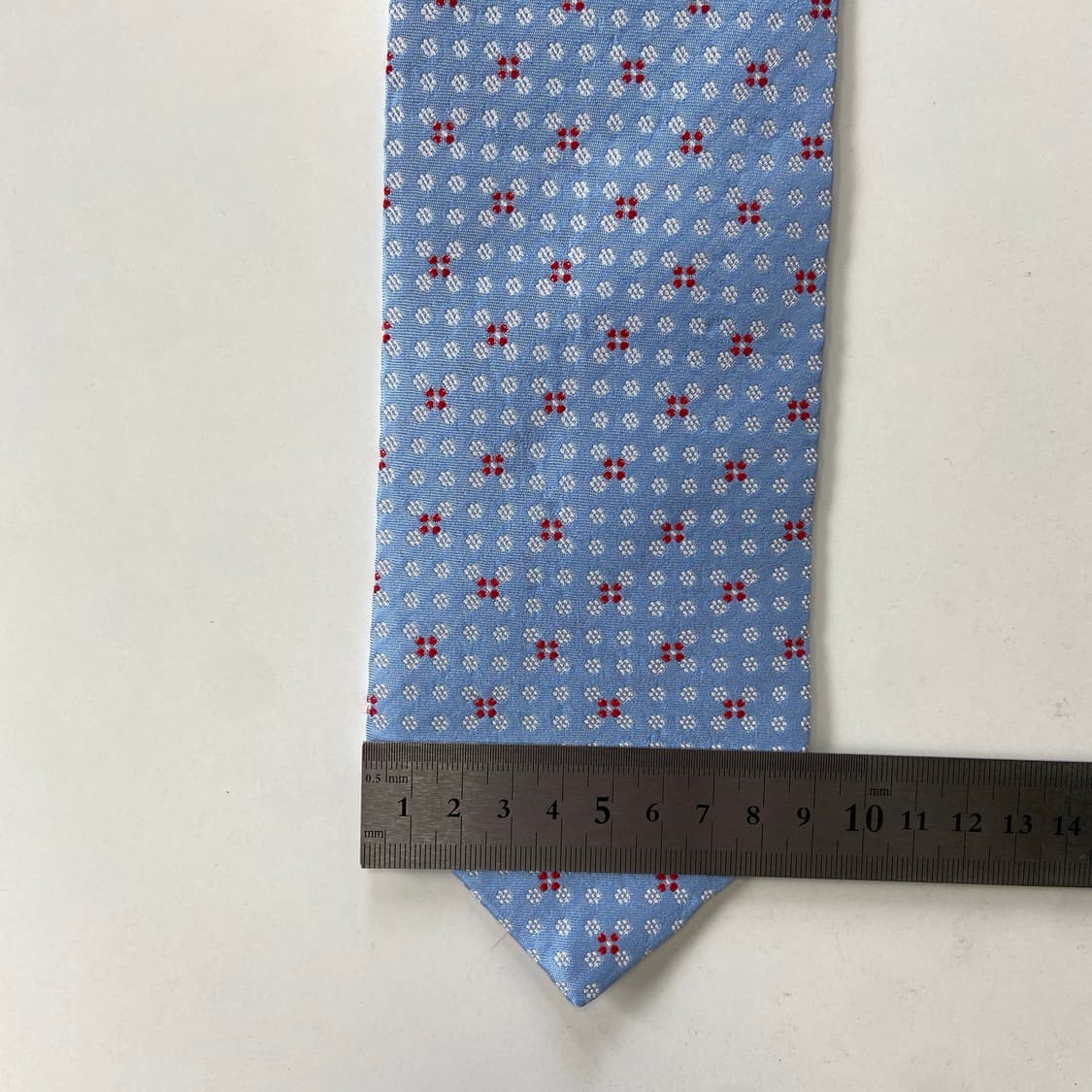 던힐(dunhill) 명품 정품 넥타이  상품이미지8