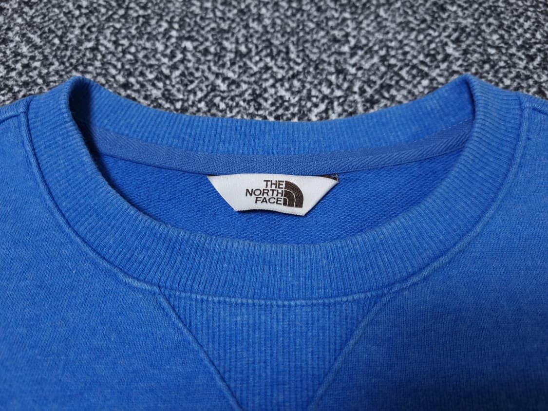 [무료배송][100]노스페이스 남성용 맨투맨 긴팔티 상품이미지5