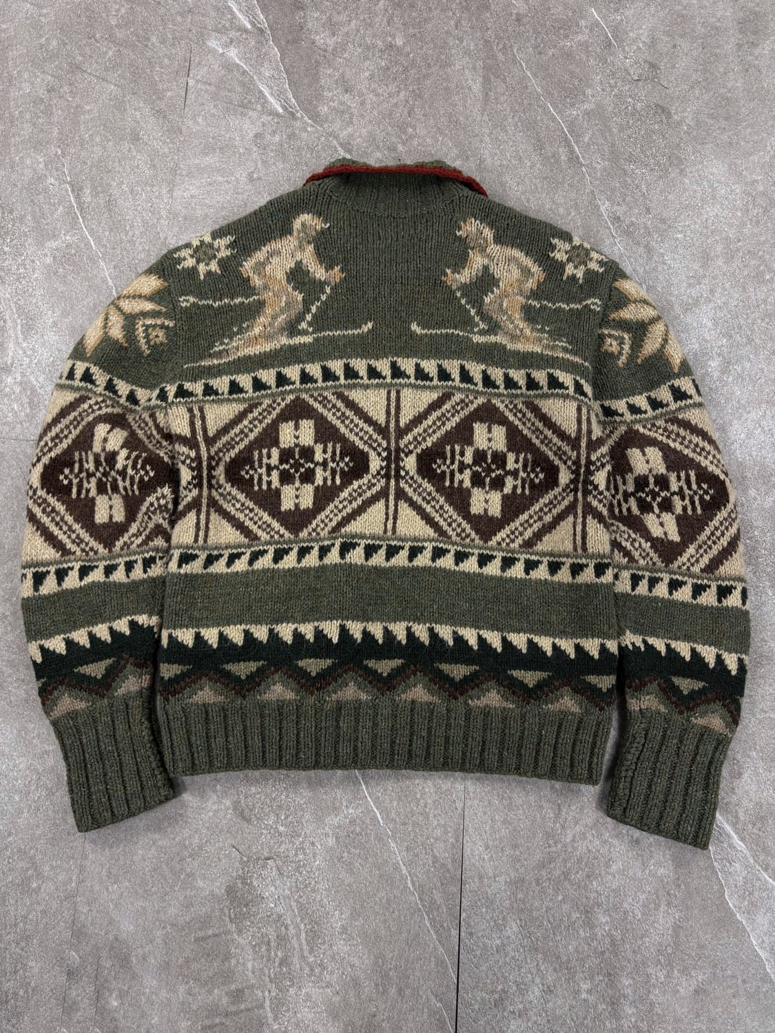 Polo Ralph Lauren Sport knit zip-up 상품이미지6