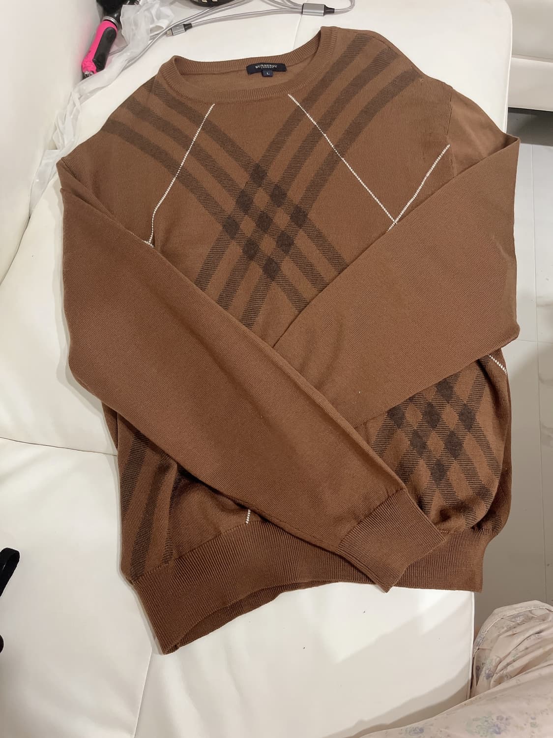 버버리 나트 판매해용 상품이미지1