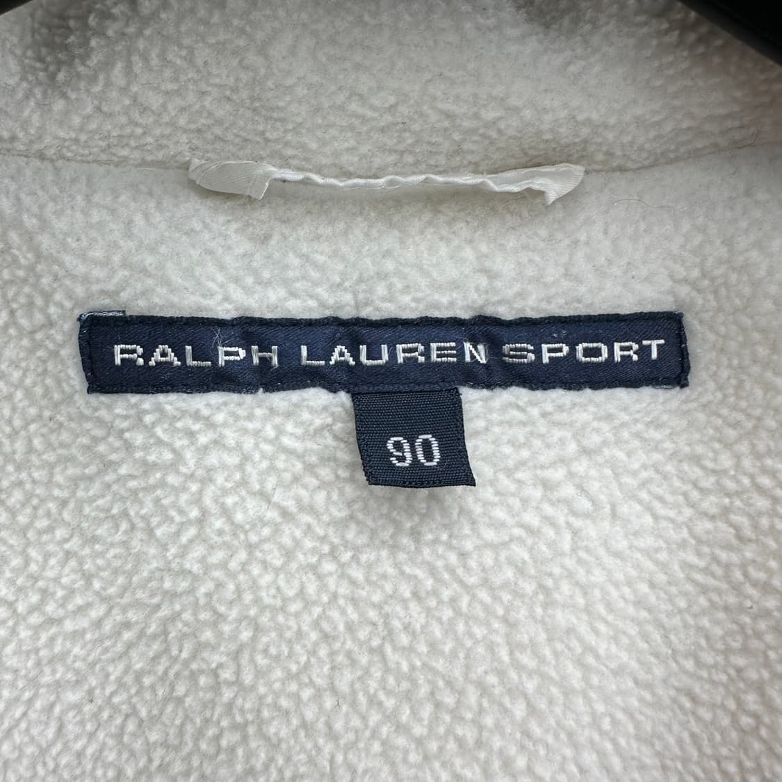 95 폴로 랄프로렌 스포츠 여자 덕다운 패딩 상품이미지5