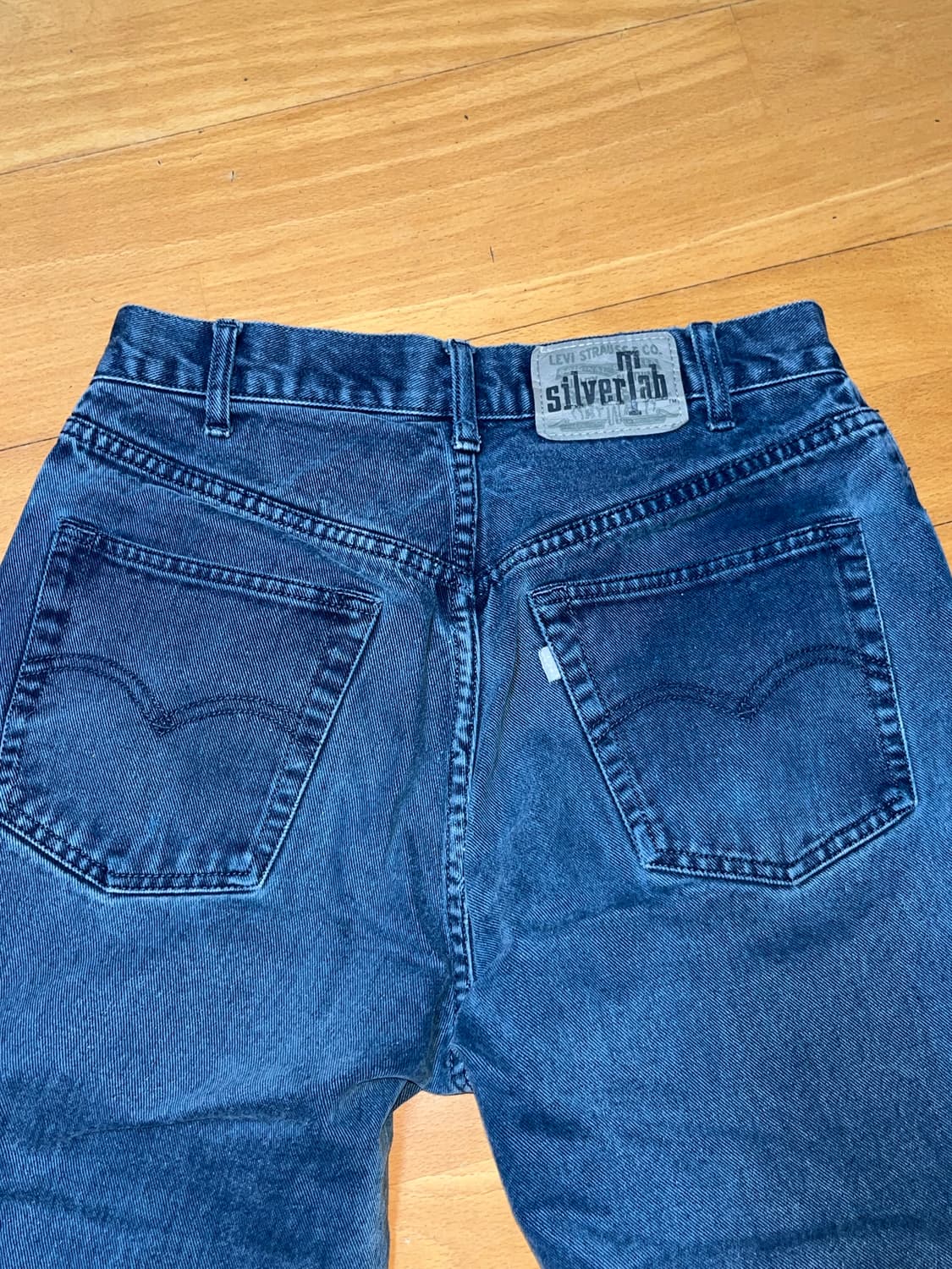 리바이스 실버탭 루즈핏 데님 상품이미지5