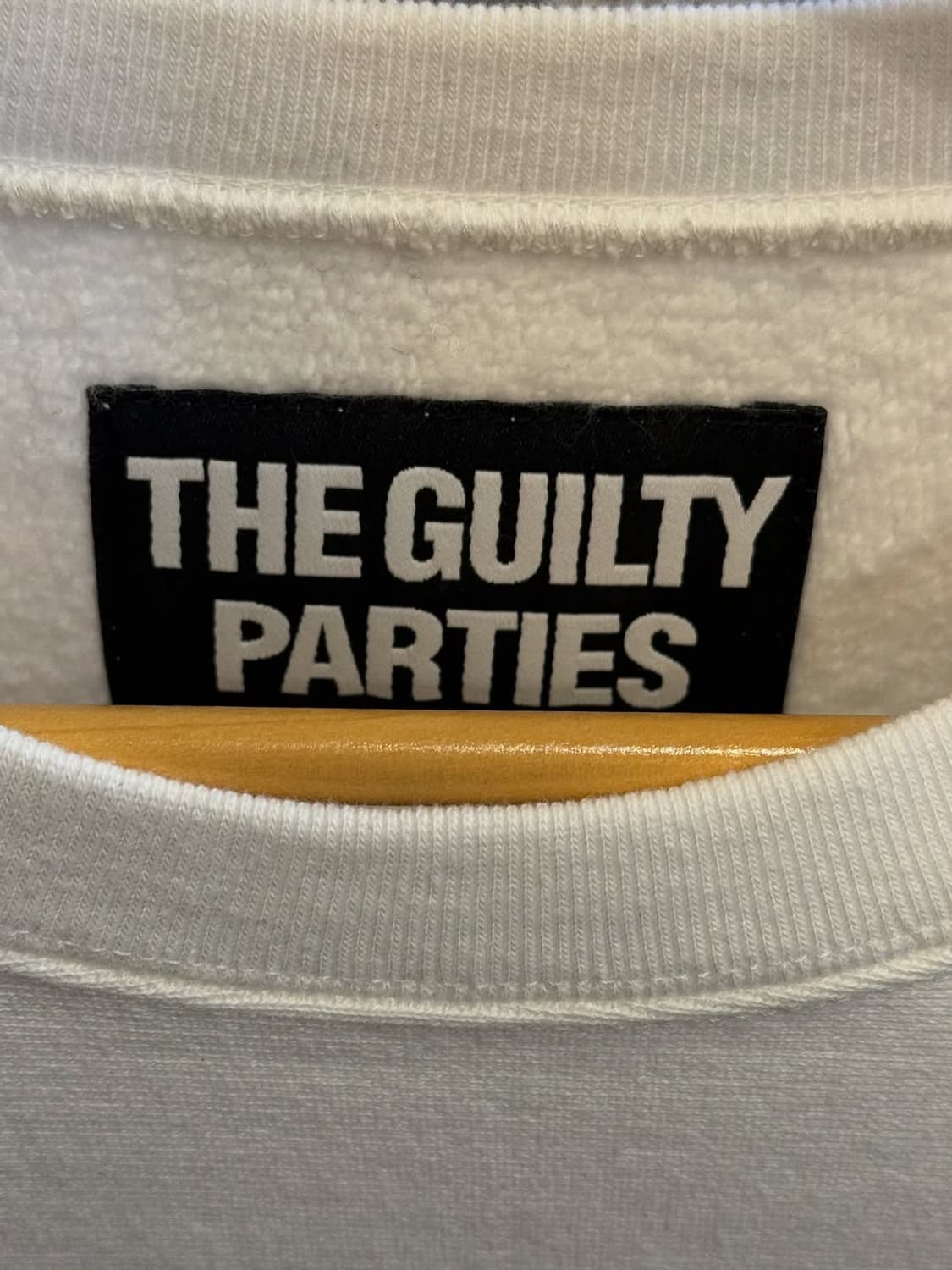 UPSETTER × Lee “Scratch” Perry 그래픽 스웻셔츠 상품이미지4