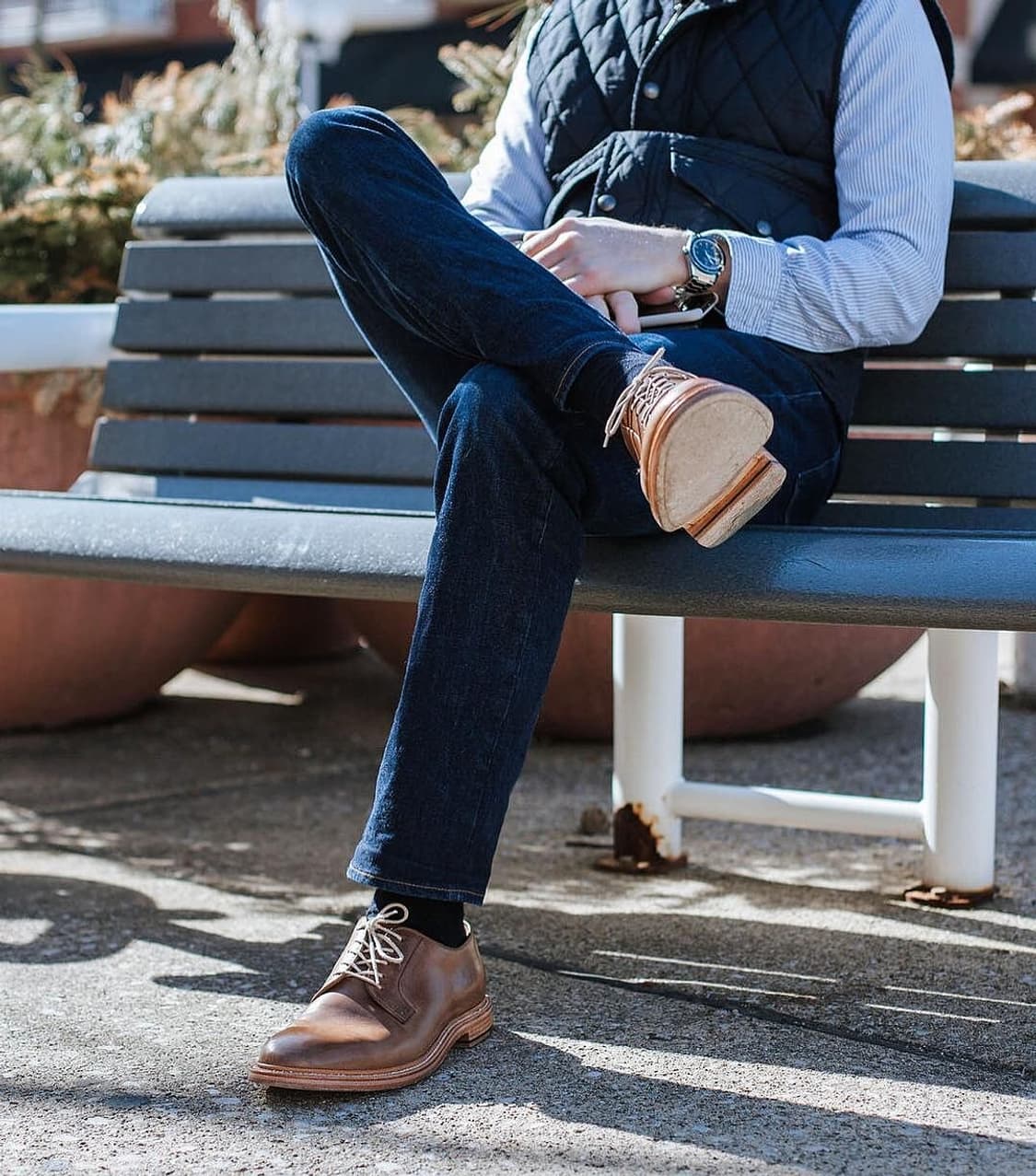 그랜트스톤 플레인 토 듄 크롬엑셀 (9.5d 새제품) 상품이미지9