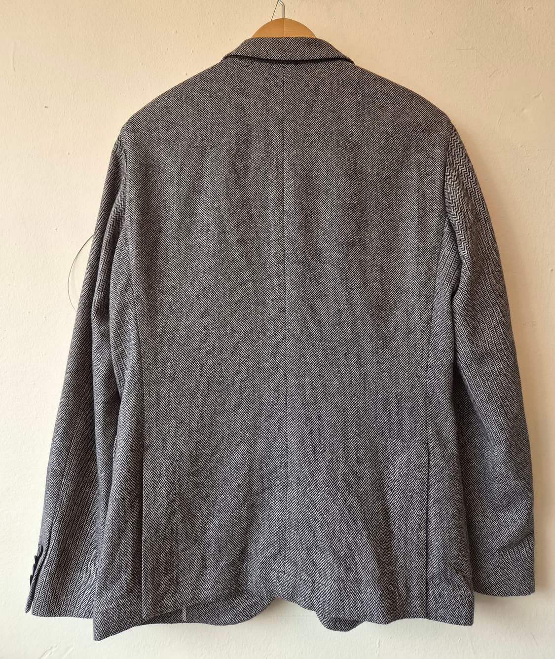 타미힐피거 남성 헤링본 울자켓
 상품이미지10