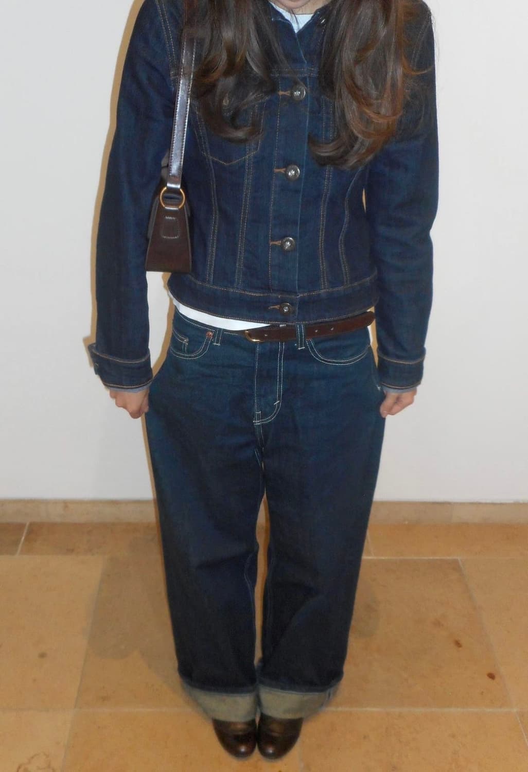 빈티지 청자켓 상품이미지2