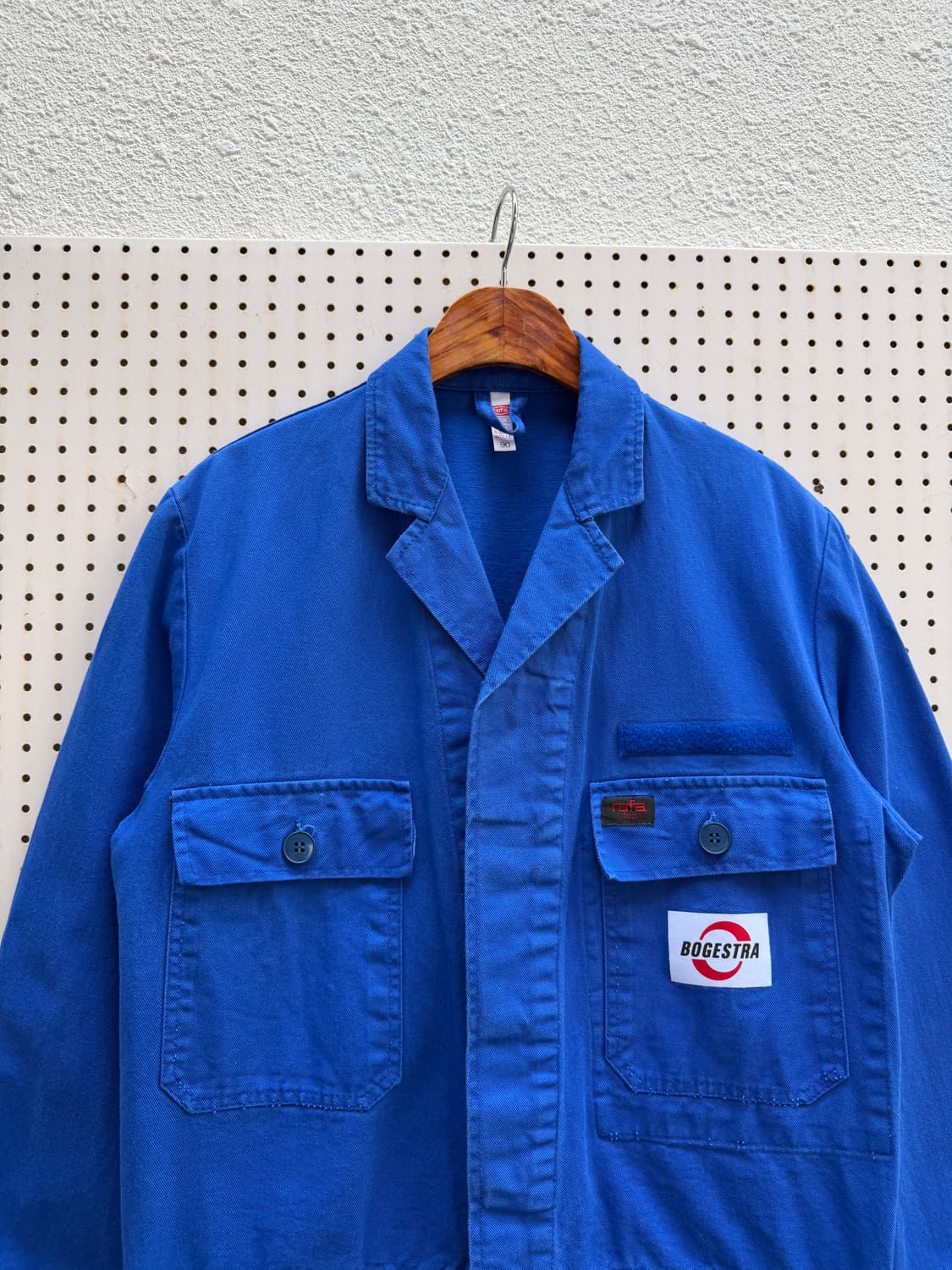 1980s ROFA GERMAN MECHANIC 빈티지프렌치메카닉자켓 상품이미지5