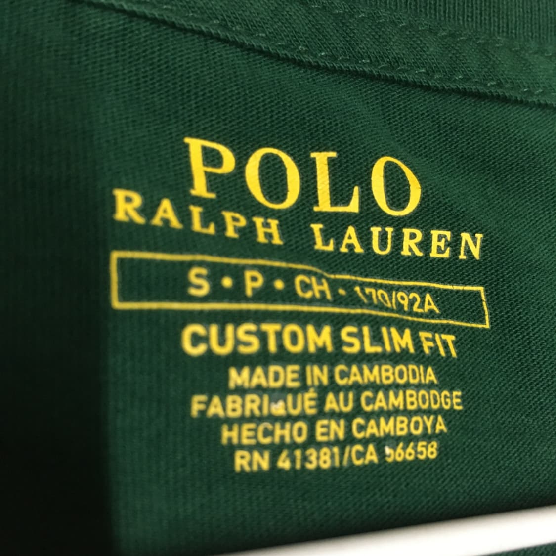 폴로 여성 스몰포니 롱슬리브 DD10 상품이미지2