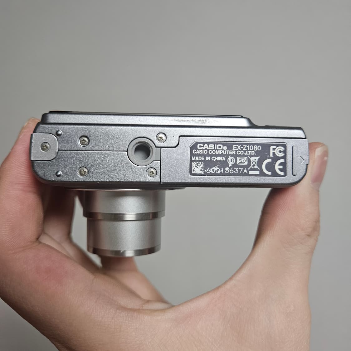 카시오 엑슬림 EX-Z1080 디카 디지털카메라 EXILIM 상품이미지4