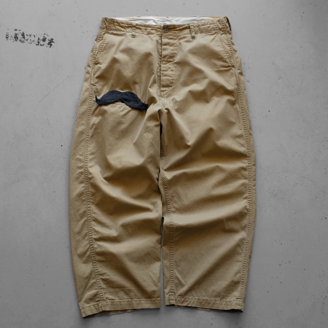 Ne-net Cotton Pants 상품이미지1