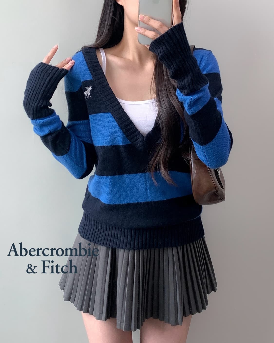아베크롬비 니트  상품이미지1