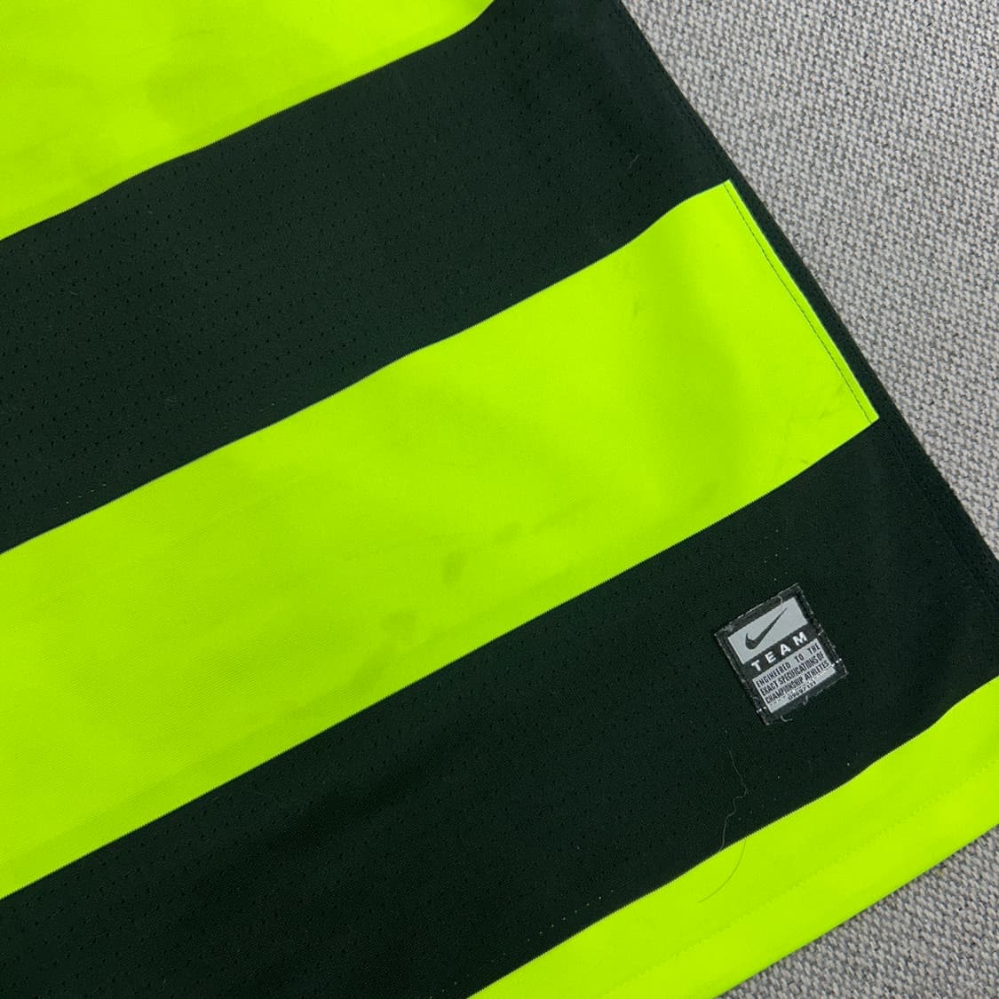 나이키 셀틱 09-10 어웨이 유니폼(L) 상품이미지3