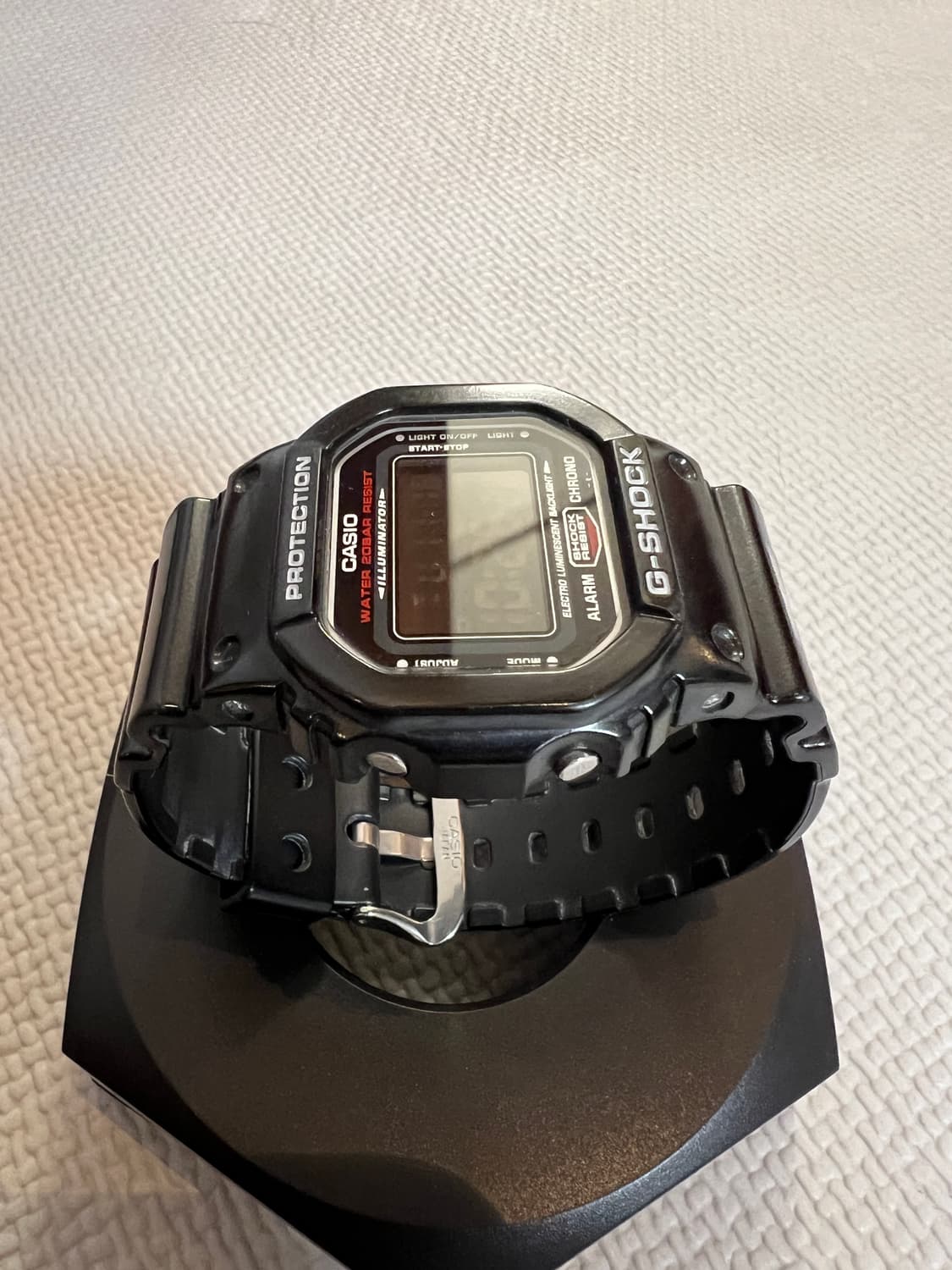 G-SHOCK 지샥 DW-5600 한정판 레이븐 상품이미지6