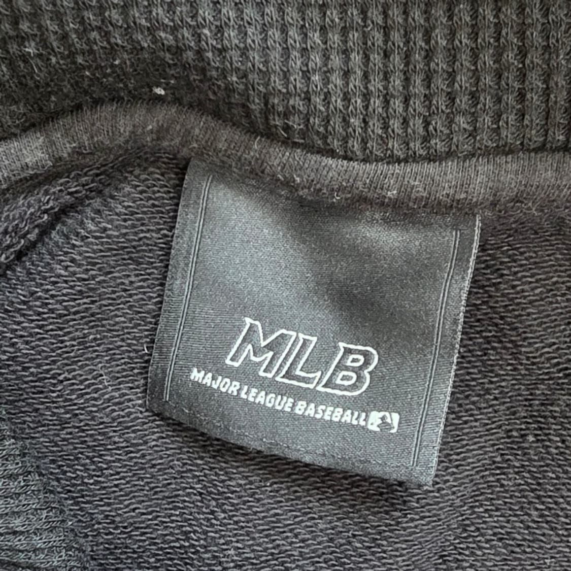 [프립]MLB 볼티모어 오리올스 빈티지 후드티 상품이미지7