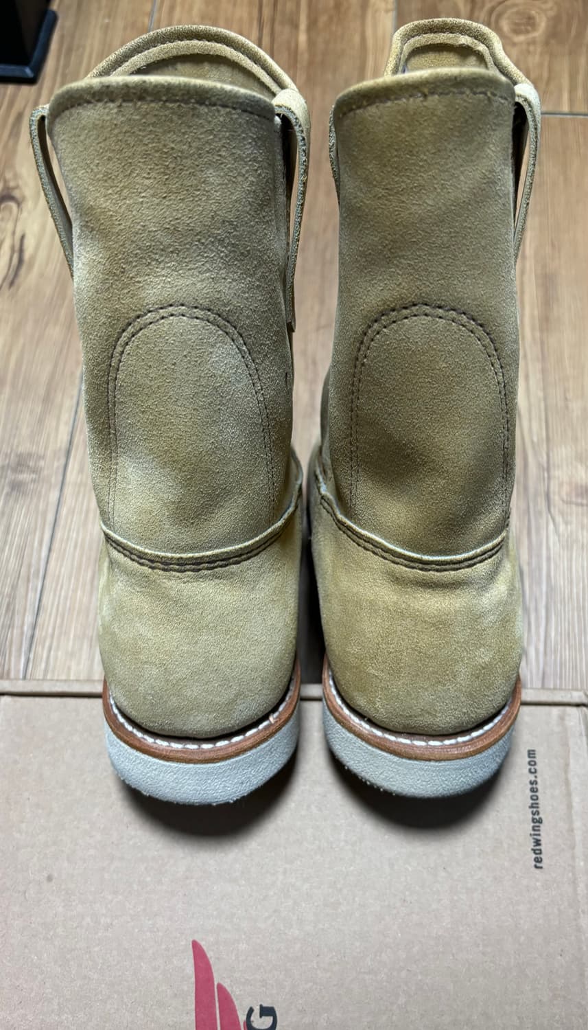 레드윙 8168  페코스 275 상품이미지7