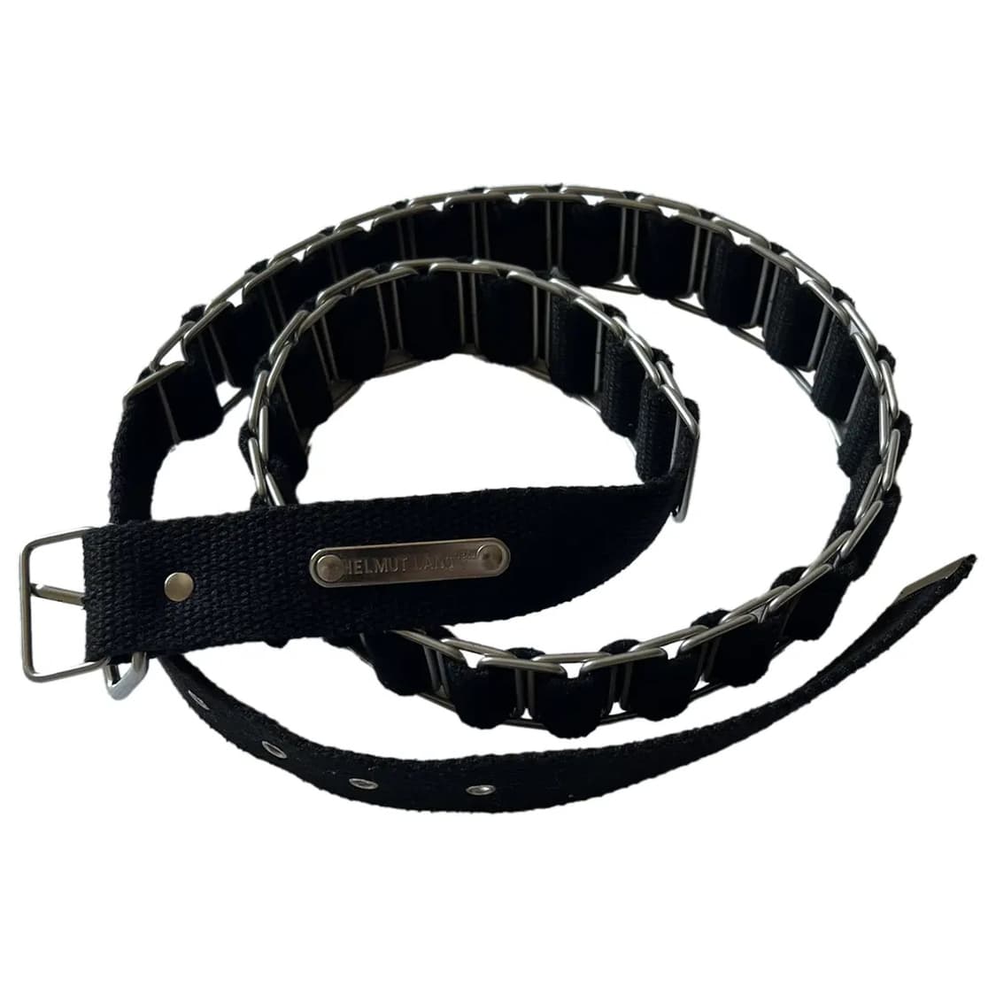 98aw helmut lang jeans chain belt 상품이미지1