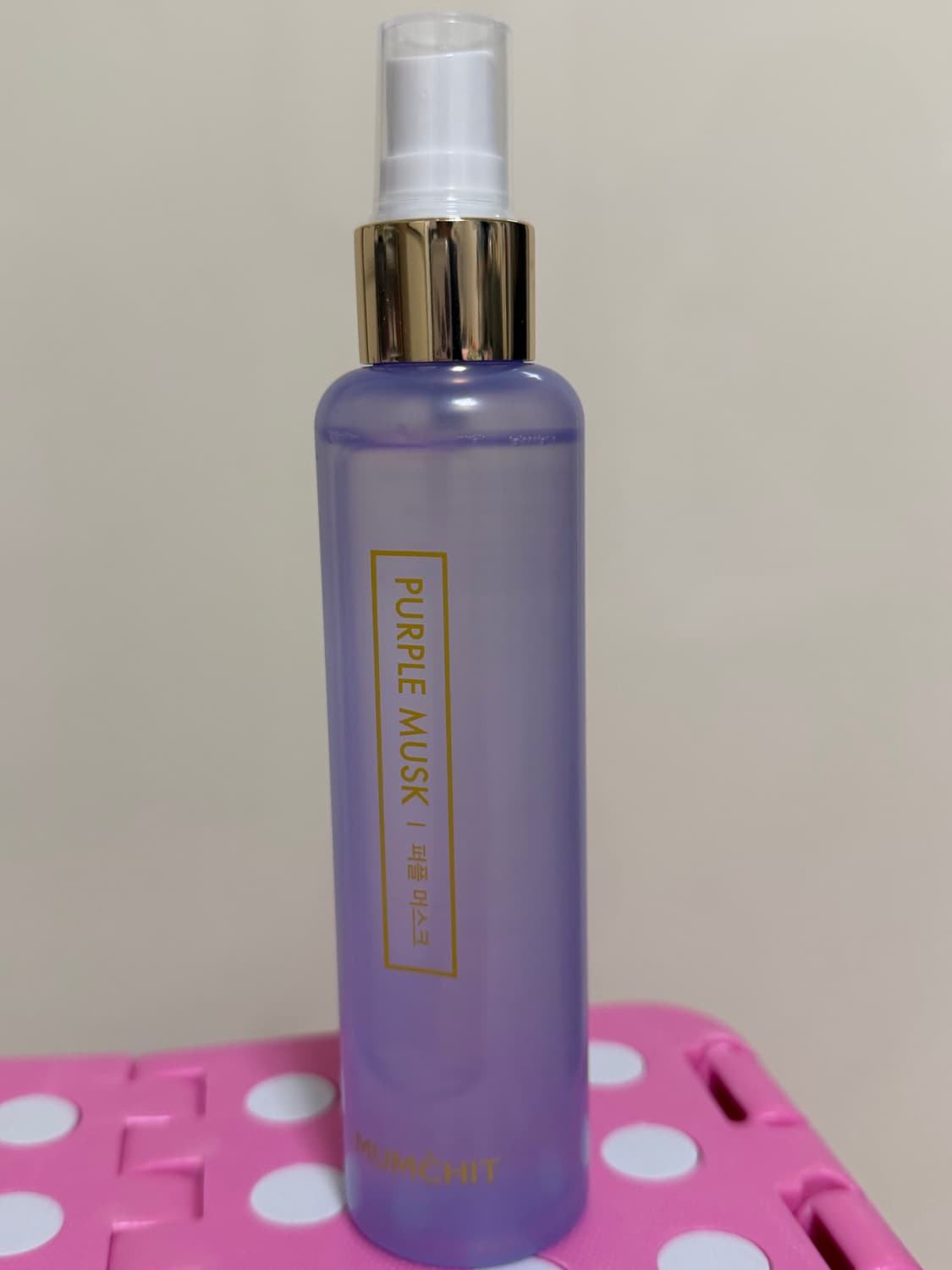 멈칫 헤어&바디미스트 퍼플 머스크 상품이미지3