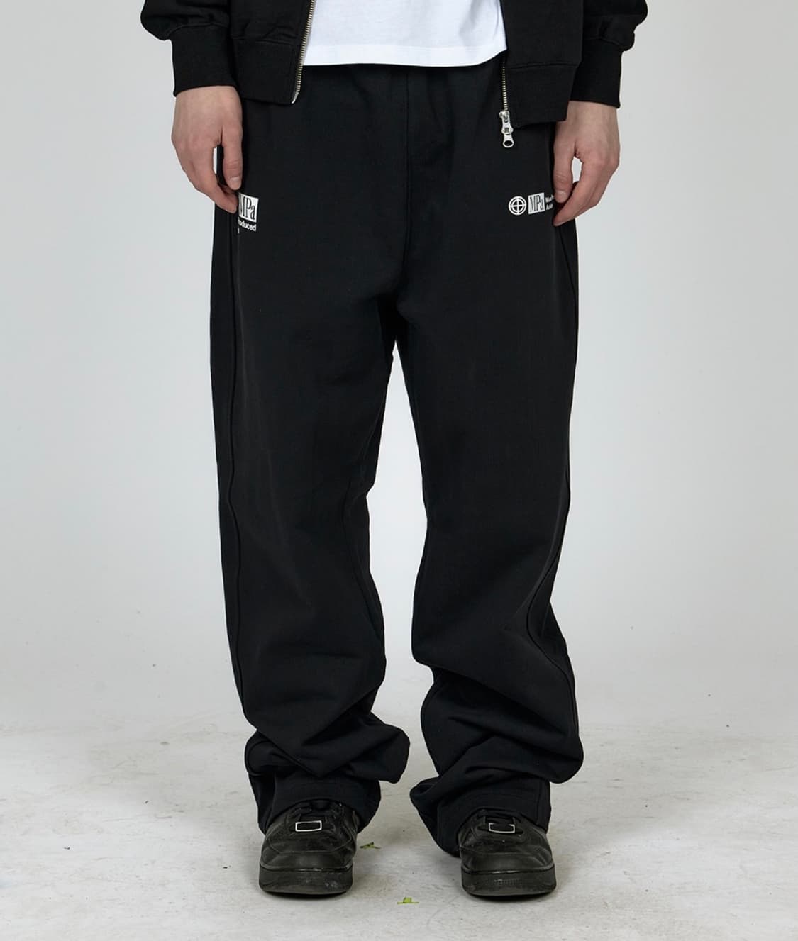 MPa SWEATPANTS (BLACK) XS 상품이미지1