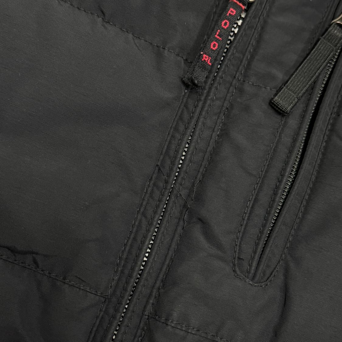 폴로랄프로렌 스포츠 성조기자수 구스다운 패딩 100 상품이미지8