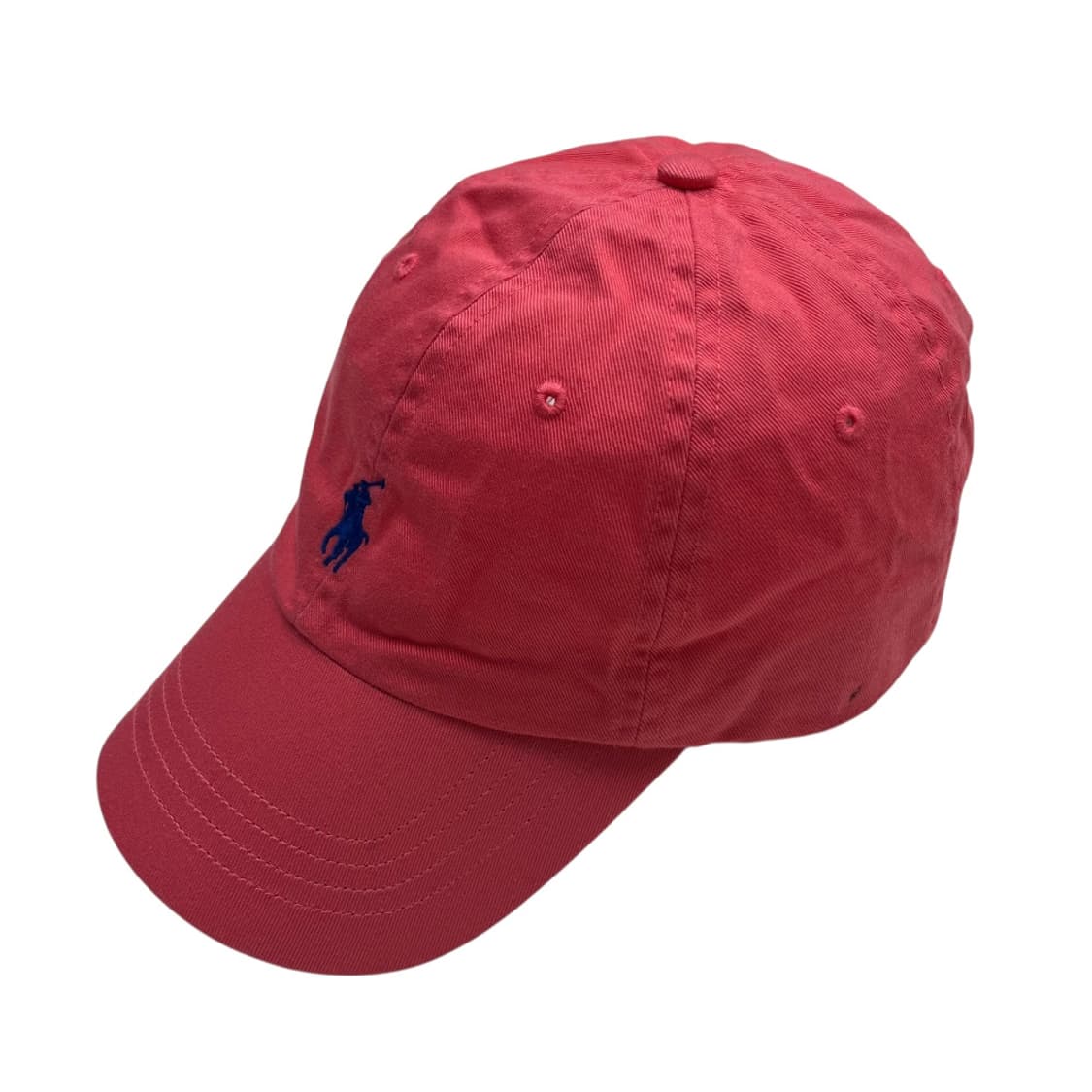 폴로 랄프로렌 블루포니 코랄 볼캡 상품이미지5