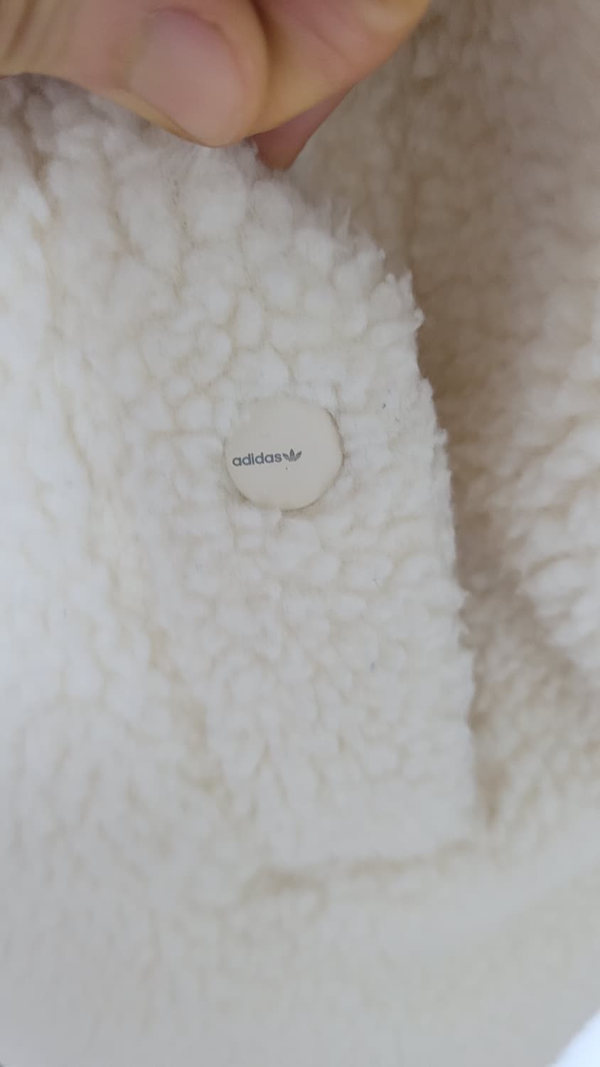 아디다스 오리지날 쉐르파 뽀글이자켓 상품이미지3