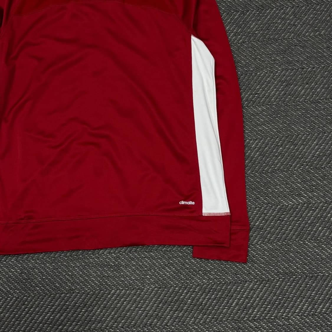 아디다스 마이클 존슨 레이싱 트랙탑 v0393 상품이미지7