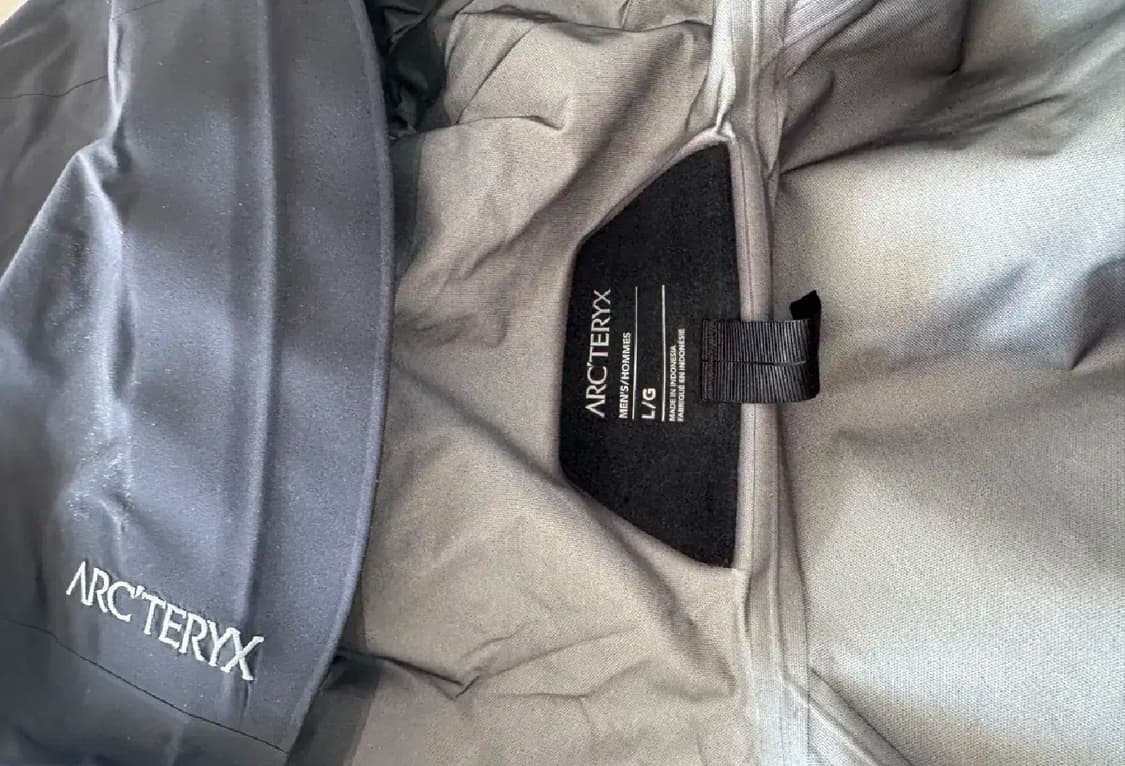 신형 아크테릭스 남성 베타 자켓 L 블랙

사파이어 상품이미지2