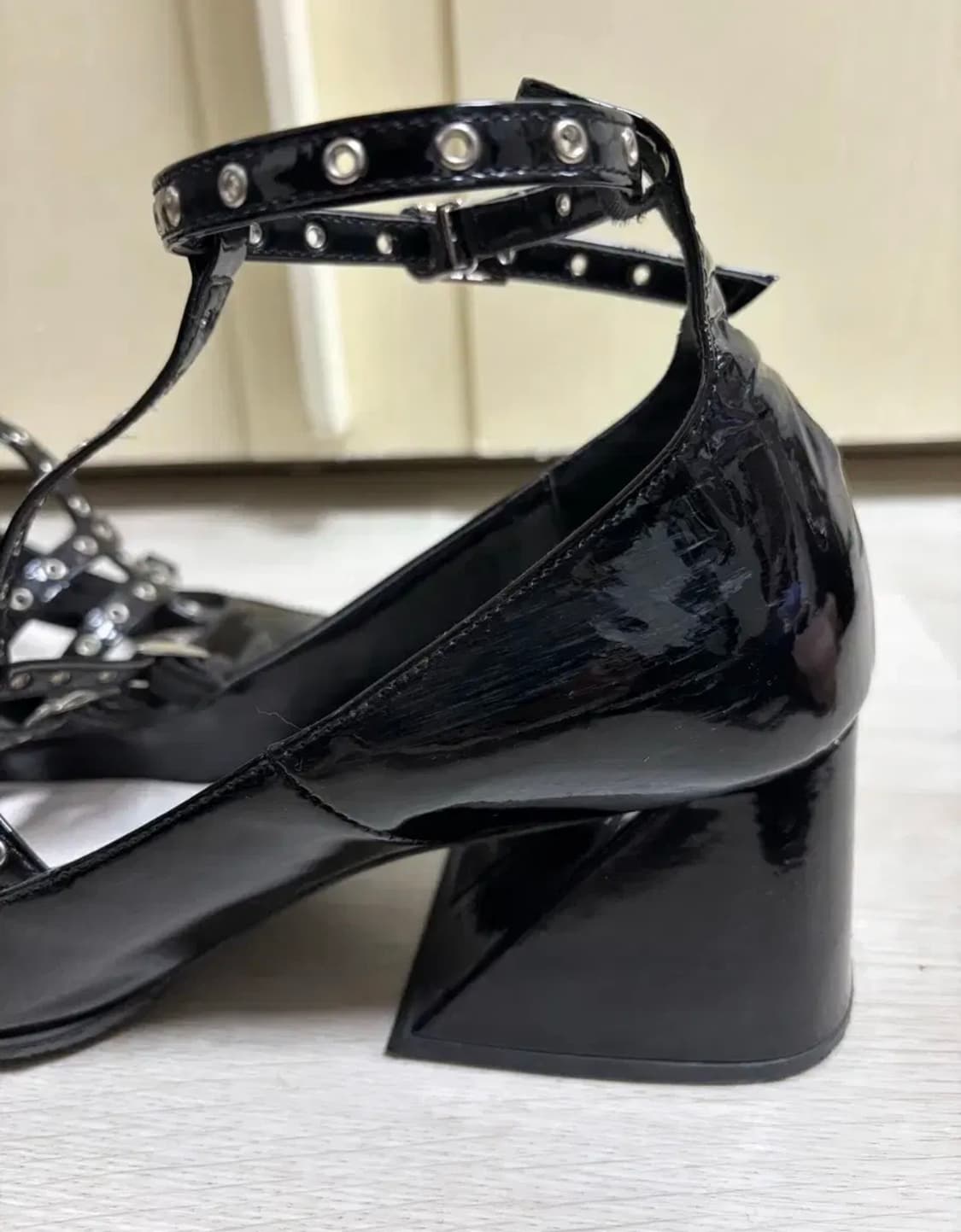 Yuul yie 구두 38사이즈 상품이미지9