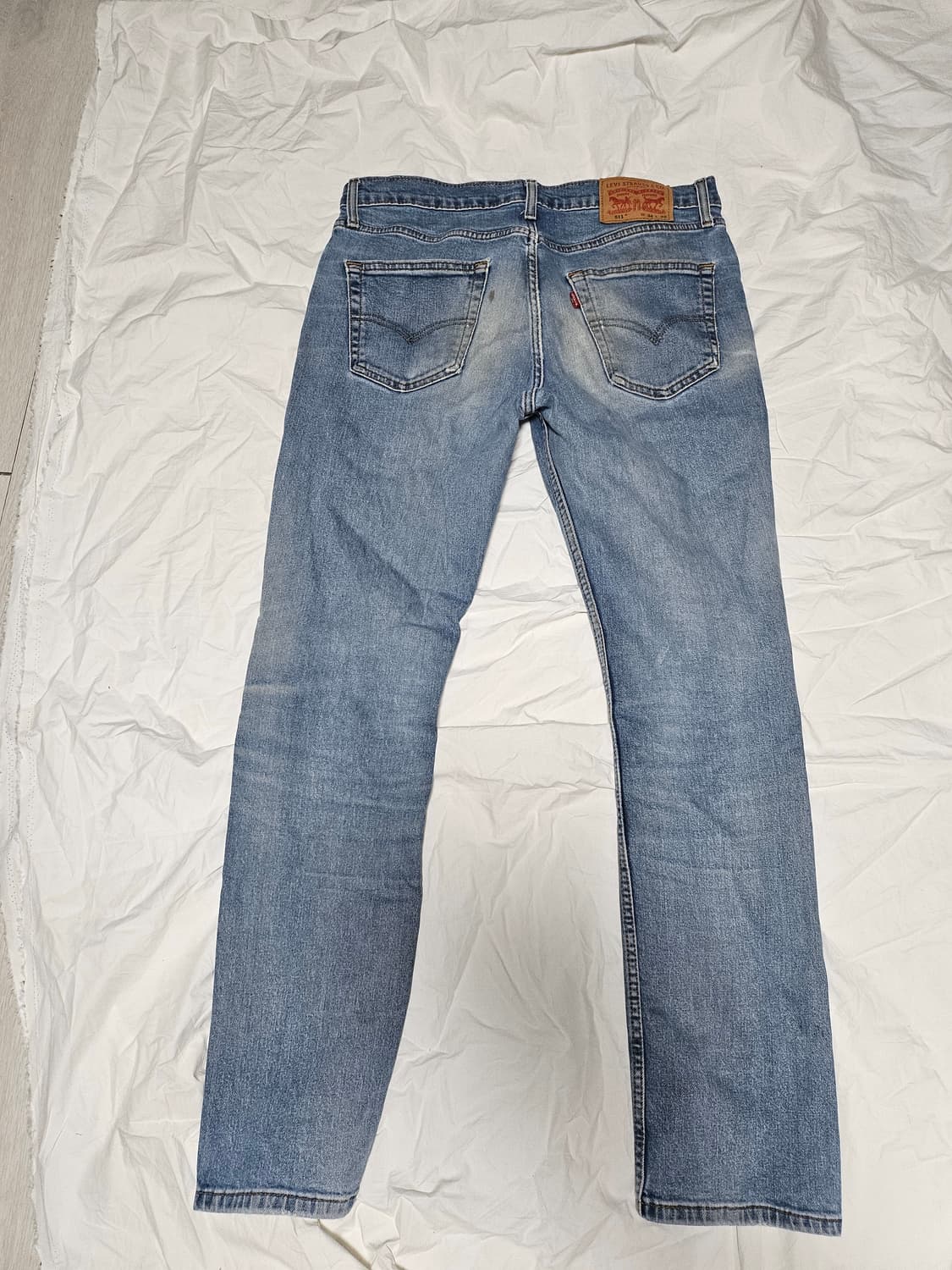 리바이스 511 데님 팬츠 33-34 상품이미지2