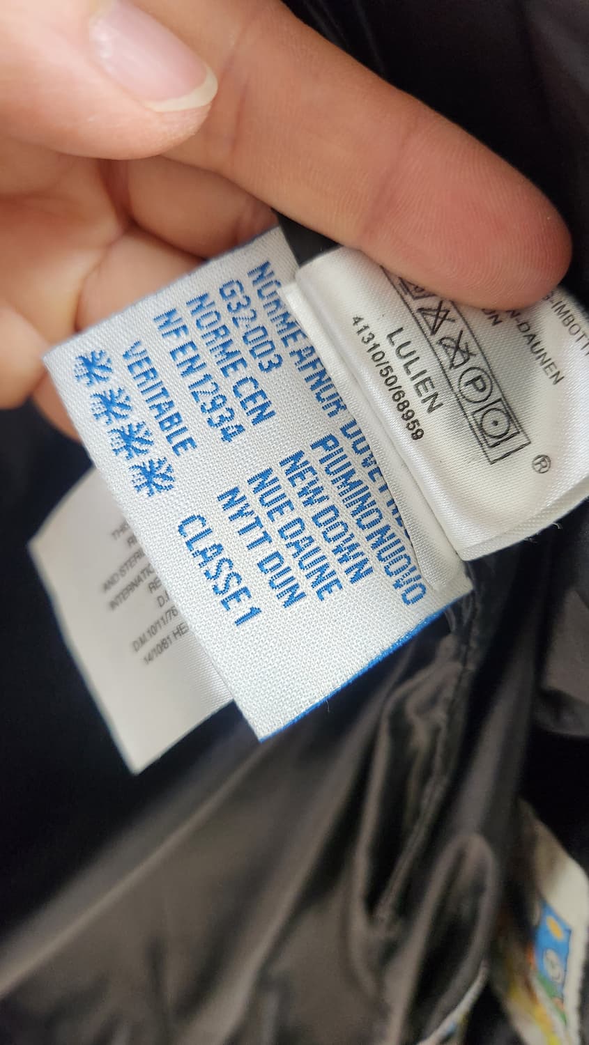 몽클레어 여성 롱패딩  0 상품이미지9