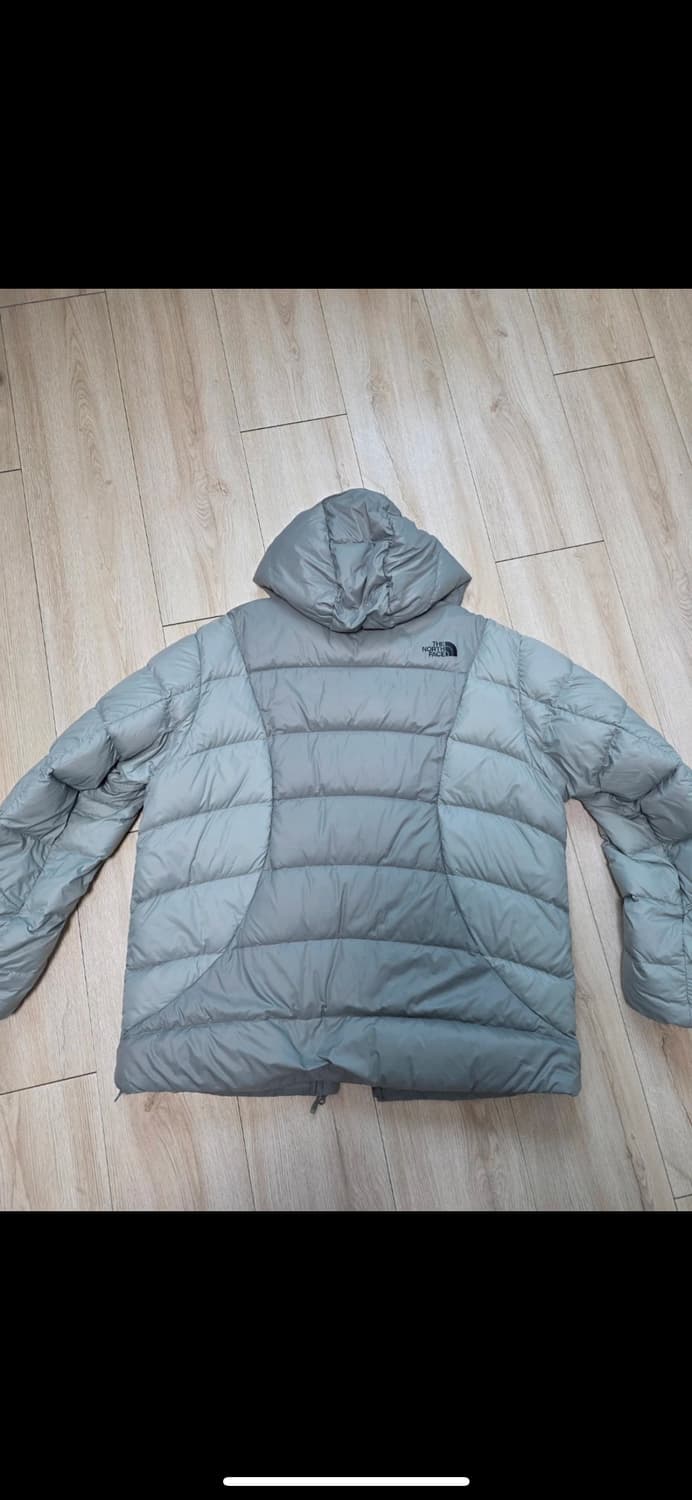 노스페이스 루타 RDS 다운 패딩 라이트 카키 2XL 상품이미지2