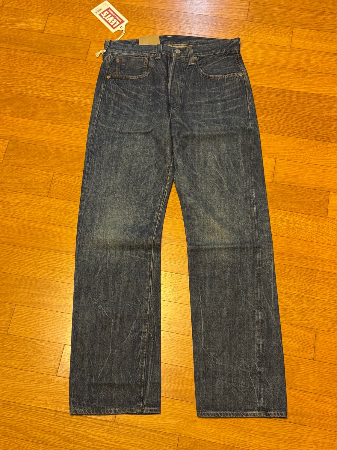 LVC 1947 501 진 47501-0222 32/32 상품이미지3