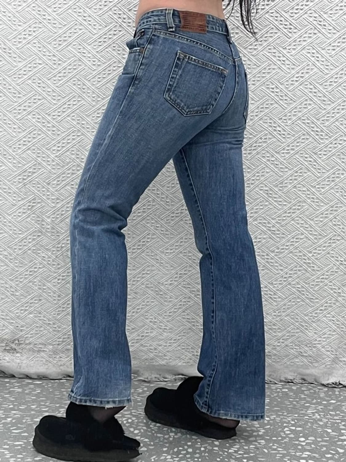 폴로 랄프로렌 빈티지 부츠컷 데님 청바지 2 C07356 상품이미지2