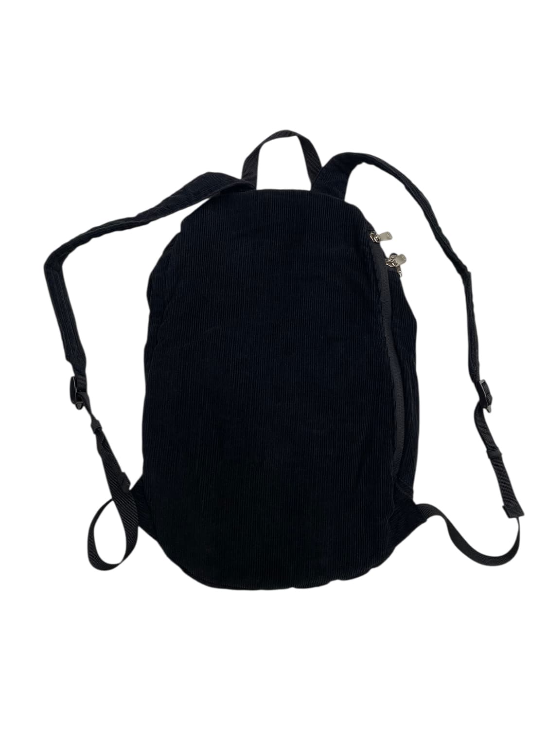 이미스 코듀로이 블랙백팩 상품이미지2