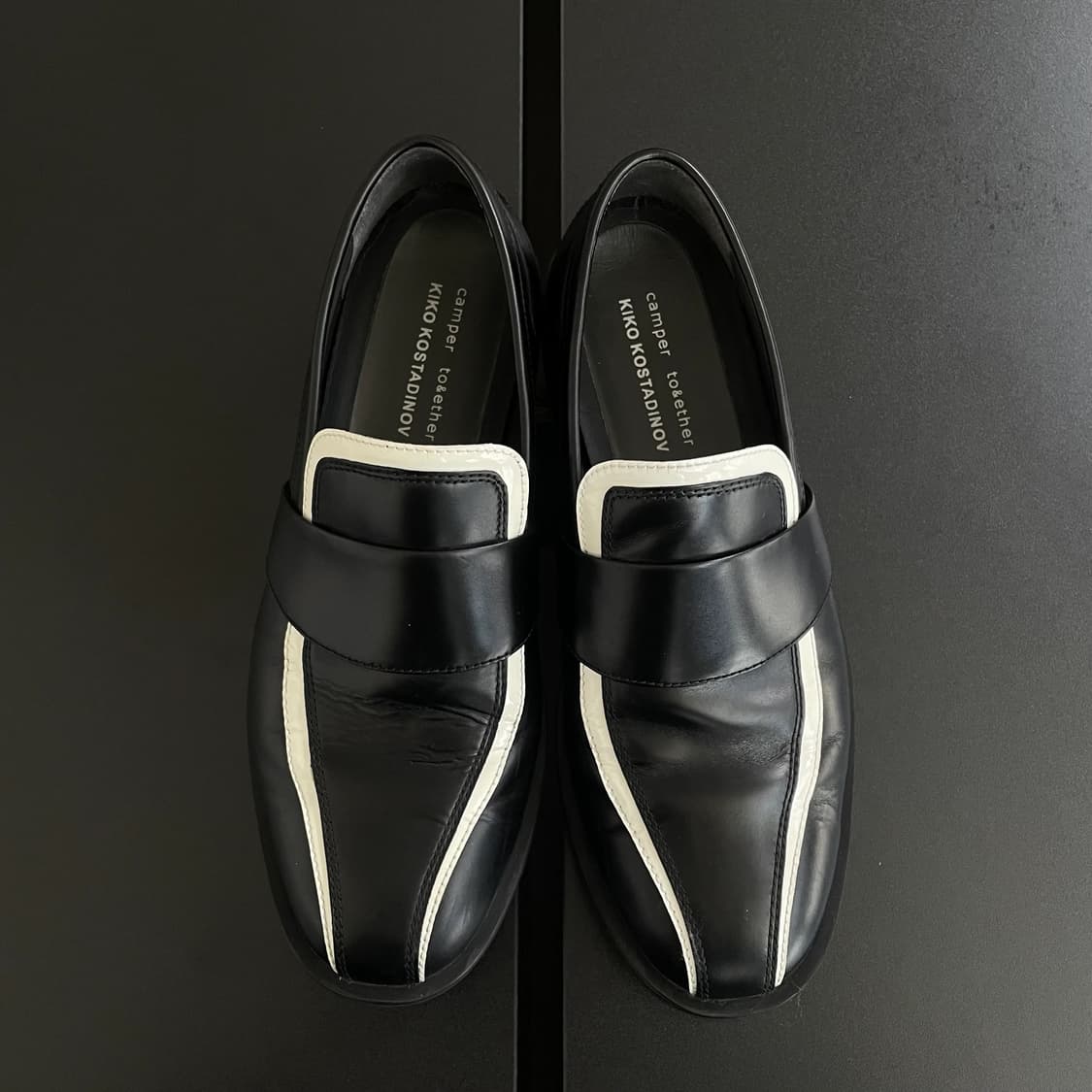 2019aw kiko kostadinov camper loafer 상품이미지2