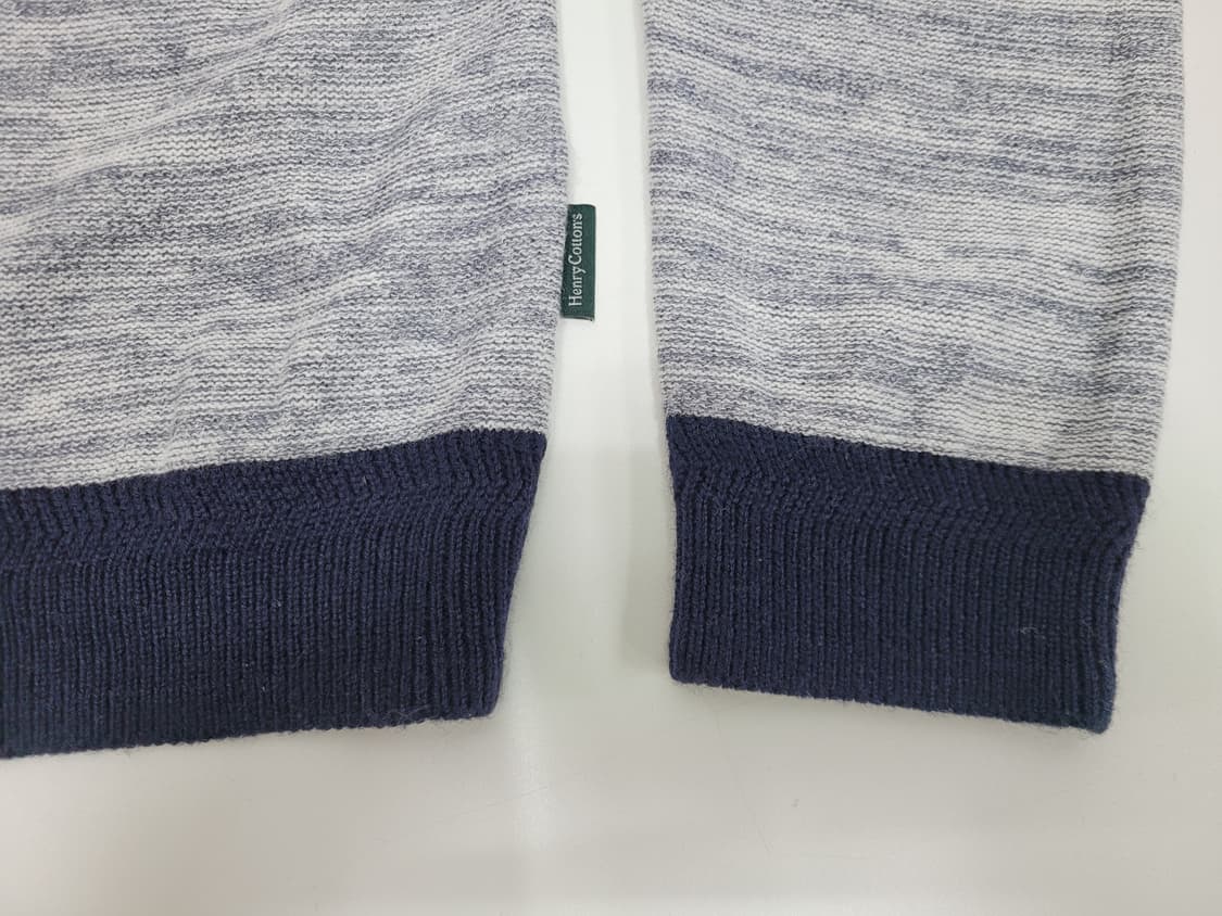 Henry Cottons 헨리코튼 풀오버 울 니트 / 남 100
 상품이미지5