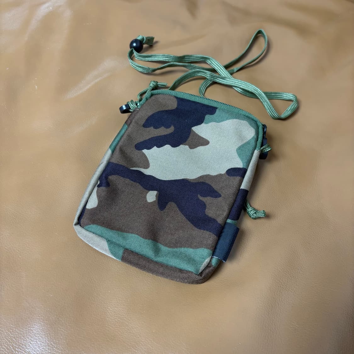 슈프림 유틸리티 파우치 백 가방 우드랜드 카모 19ss 상품이미지3