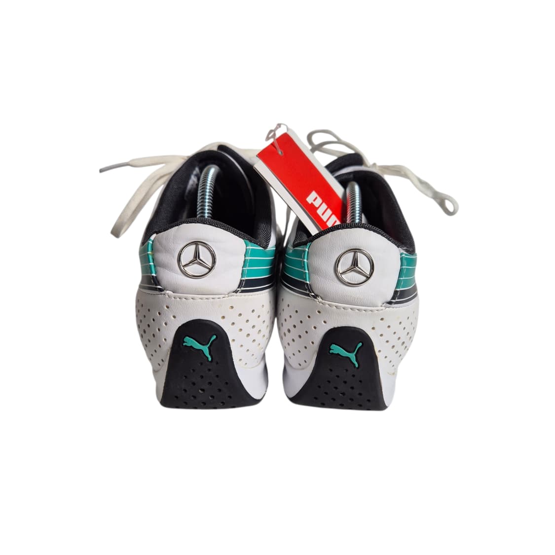 270) PUMA 푸마 x 메르세데스 벤츠 AMG 페트로나스 로우 상품이미지7