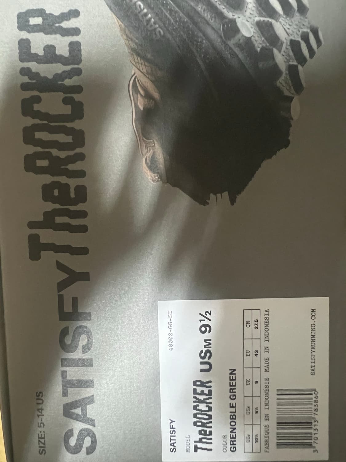 새티스파이 더라커 275 새상품 상품이미지3
